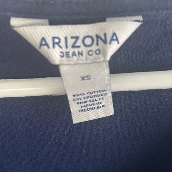 Blue Arizona Jean co dress XS - Picture 2 of 3